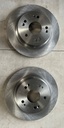 DISCOS TRAS HYUNDAI ACCENT 03/05