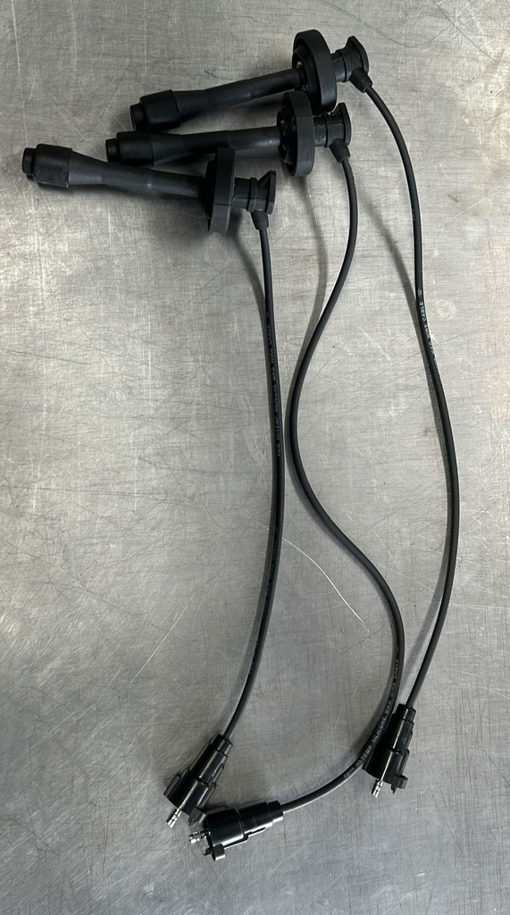 CABLES DE BUJIA TOYOTA COROLLA 1.8L 93/98