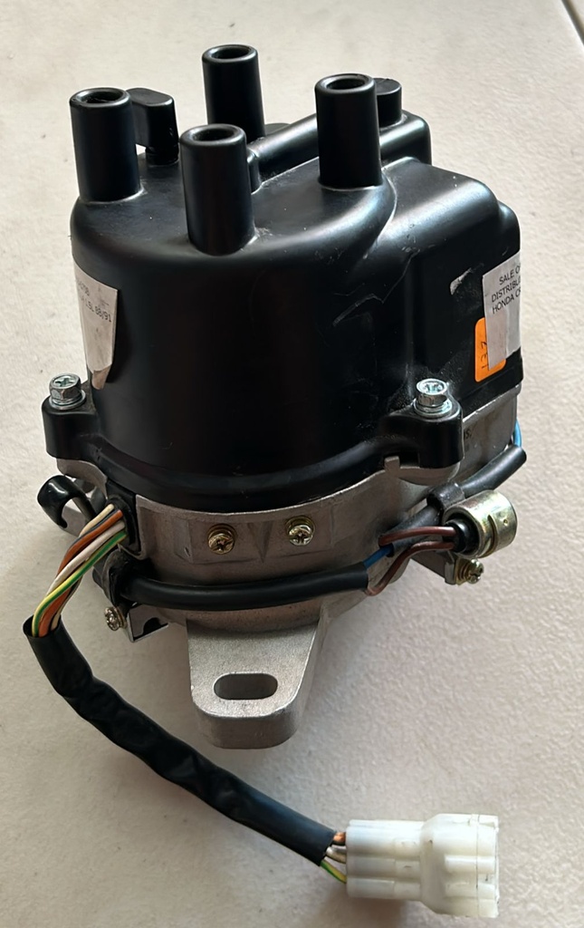DISTRIBUIDOR HONDA CIVIC L4 1.5L 88/91 HONDA CRX L4 1.5L 88/91