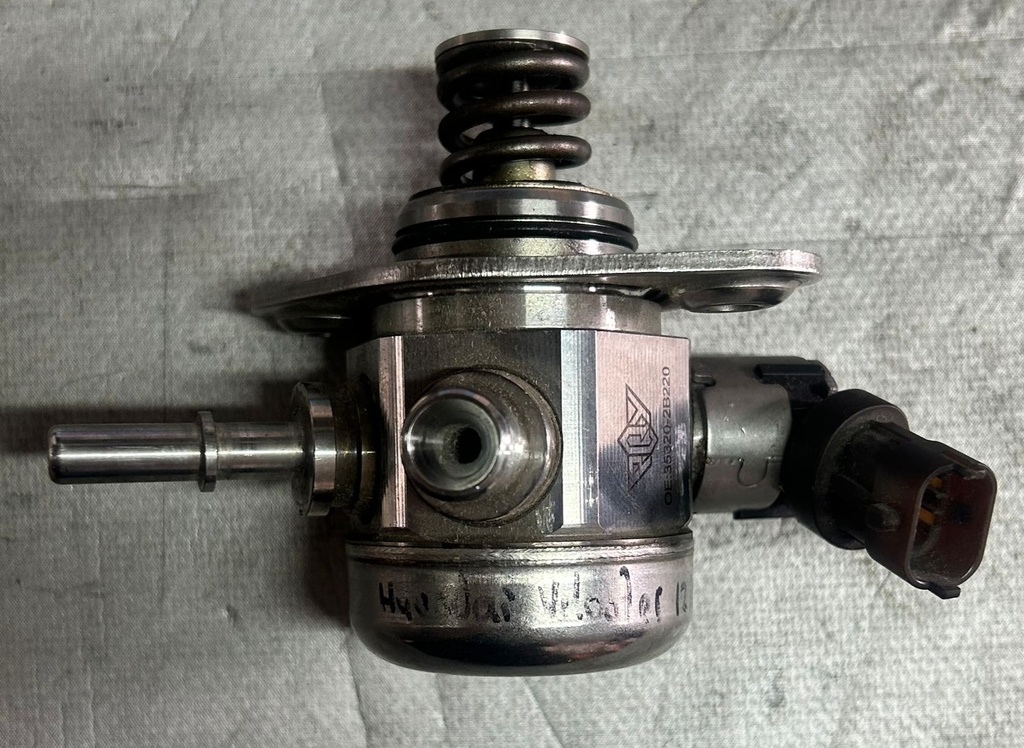 Bomba de alta presión para Hyundai 1.6L Accent 2012 al 2013 / Veloster 2012 al 2013 / Kia Rio 2012 / Soul 2011 al 2012