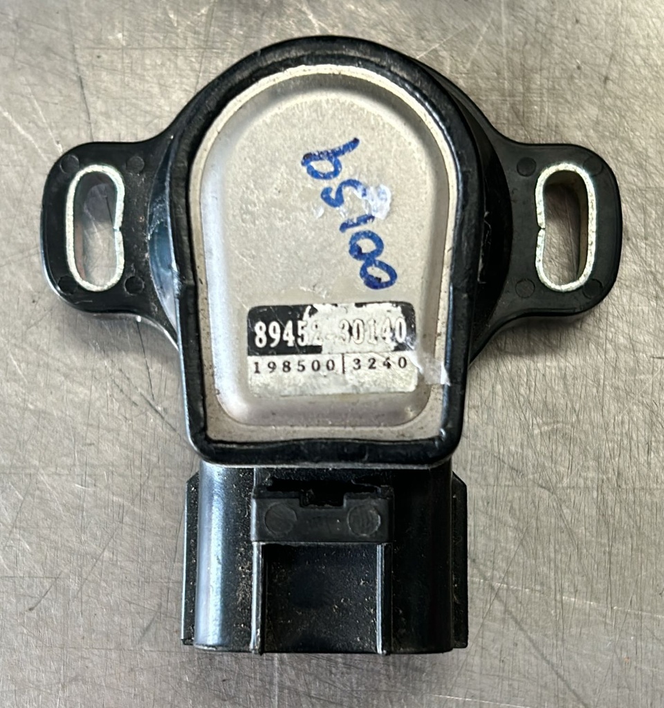 Sensor TPS para Toyota Land Cruiser 1998 al 2002 4Runner 1996 a 1997 Supra 1993 a 1998 T100 1993 a 1998 Tacoma 1995 a 1998