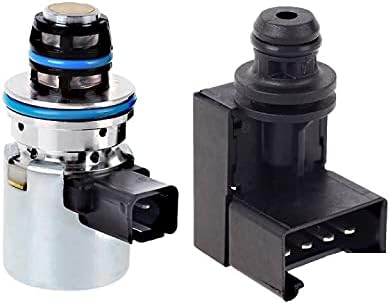 Solenoide de Control de Presión y Sensor de Temperatura de Aceite para transmisiones 47RH/47RE / 46RH/46RE / 48RE para Dodge y Jeep.