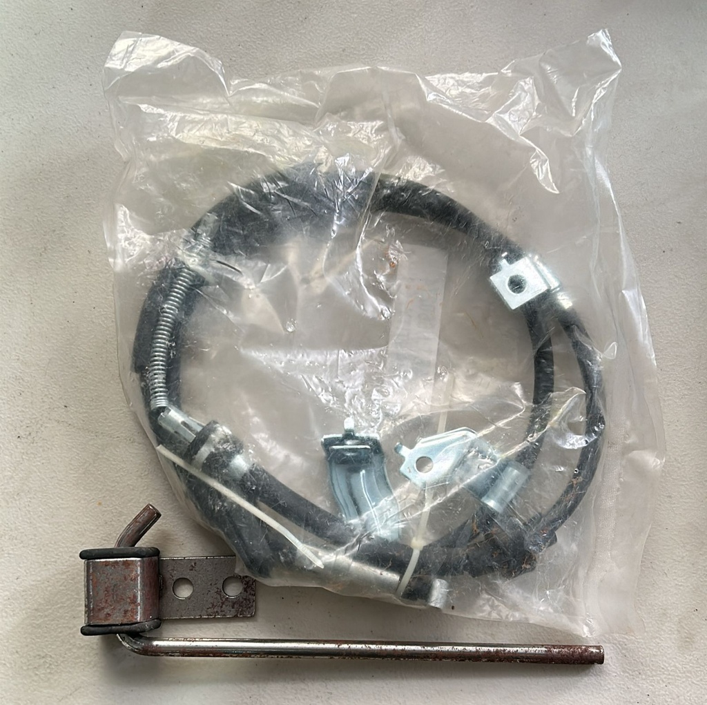 CABLE FRENO MANO HONDA CIVIC 92/00