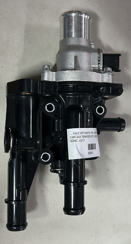 CARCASA TERMOSTATO CHEVY CRUZE 11/16 SONIC 13/17