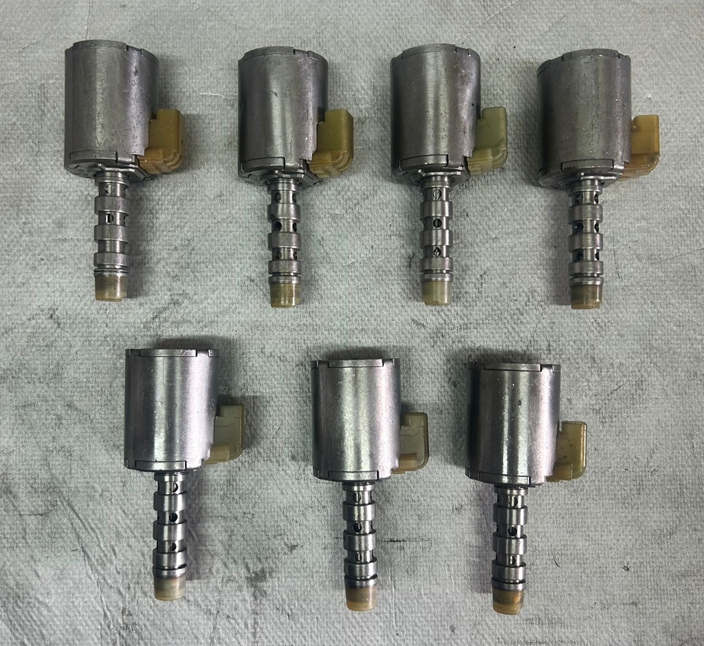 Solenoides de transmisión automática 5R110W