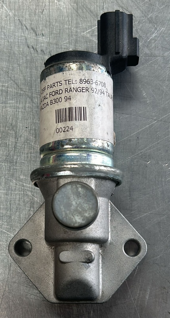 VALVULA IAC FORD RANGER 92/94 TAURUS 92/95 MAZDA B300 94