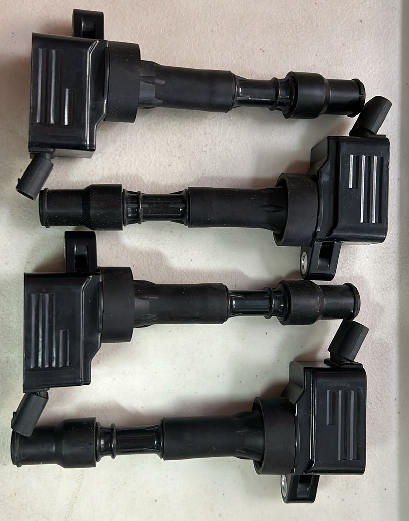 Juego de bobinas de encendido Hyundai 2.0L Elantra 2015-2020 / Sonata 2015-2019 / Veloster 2019-2021 / Kia Optima 2016-2020 / Soul 2020-2023.