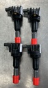 Bobinas de encendido para Honda 1.5L L4 Fit 2009-2014 / City 2010-2016 / CRZ 2011-2016.