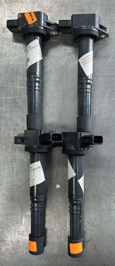 JUEGO 4 BOBINAS HONDA CIVIC SI 06/11 CRV 02/06 ACCORD 03/07