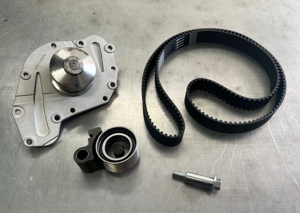 Kit de Bomba de Agua Dodge Challenger / Charger 3.5L 2006-2010 / Nitro 4.0L 2007-2009 / Grand Caravan 4.0L 2008-2010 / Volkswagen Routan 4.0L 2009-2010.