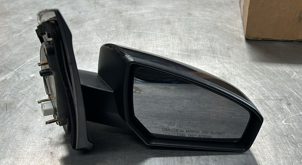 Espejo derecho para Nissan Sentra 2007 al 2012