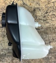 Depósito de coolant para Mercedes Benz E280 2007 al 2008 / E300 2008 al 2009 / E320 2003 al 2009 / E350 2006 al 2009 / E500 2002 al 2009 / CLS350 2007 al 2011
