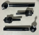 Rótulas de dirección y cremallera Heavy Duty para Chevrolet / GMC Avalanche 1500 2002-2006 / Silverado / Sierra 1500 1999-2007 | 2500 1999-2000 ( No HD ) / Suburban 1500 2000-2006 / 2500 2000 / Tahoe / Yukon 2000-2006