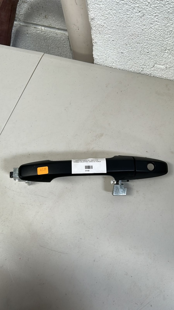 MANILLA DELANTERA DERECHA HONDA