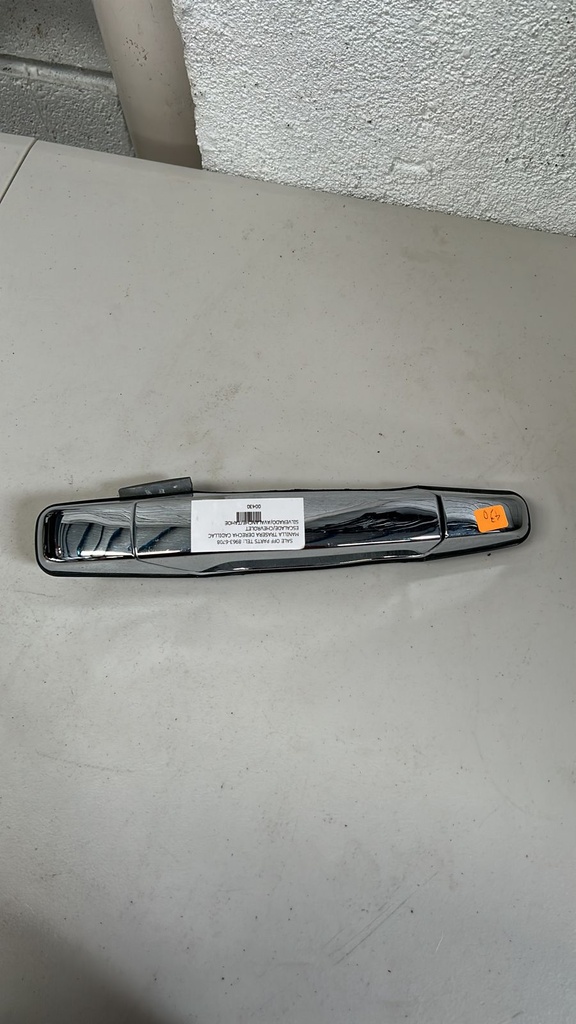 MANILLA TRASERA DERECHA CADILLAC ESCALADE/CHEVROLET SILVERADO/AVALANCHE/TAHOE