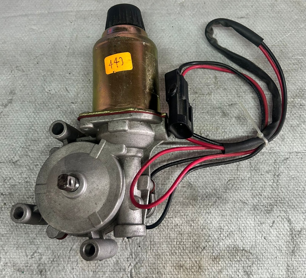 Motor de faro delantero izquierdo para Corvette 1986 a 1990
