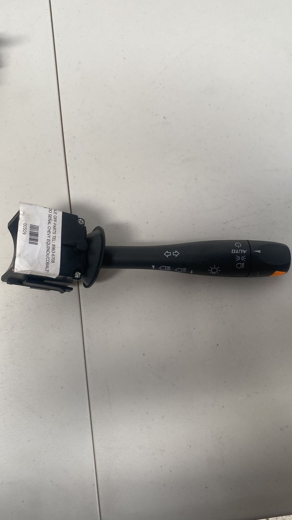 MANDO SEÑAL CHEVY EQUINOX/COBALT 05/11