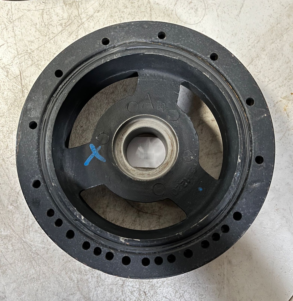 DAMPER CORVETTE 5.7 V8 97/04