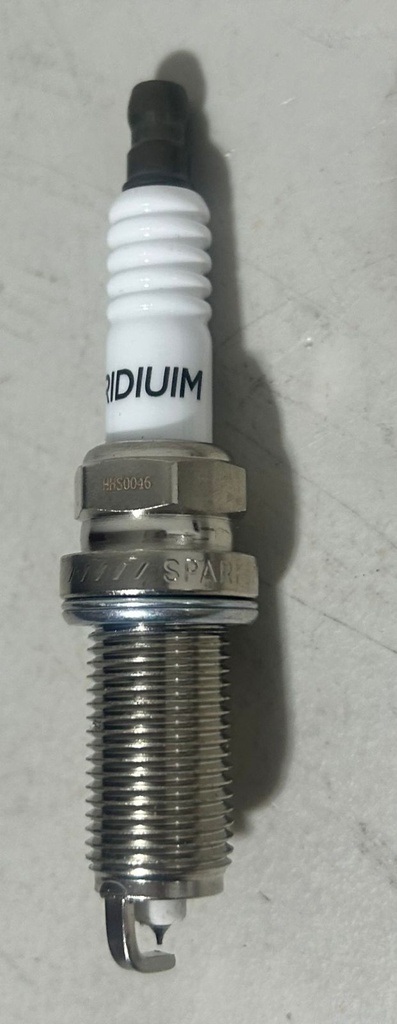 Bujía de iridium separación 0046 Dodge / RAM / Jeep Challenger 2009 al 2023 / Charger 2009 al 2023 / Durango 2009 al 2025 / Ram 1500 / 2500 2009 al 2024 / 3500 2009 al 2018 / Commander 2009 al 2010 / Grand Cherokee 2009 al 2023
