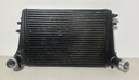 Intercooler para Volkswagen / Audi 2.0T Jetta 2005 al 2014 / Passat 2005 al 2014 / Golft / GTI 2008 al 2013 / A3 / S3 2003 al 2013 / TT 2006 al 2014