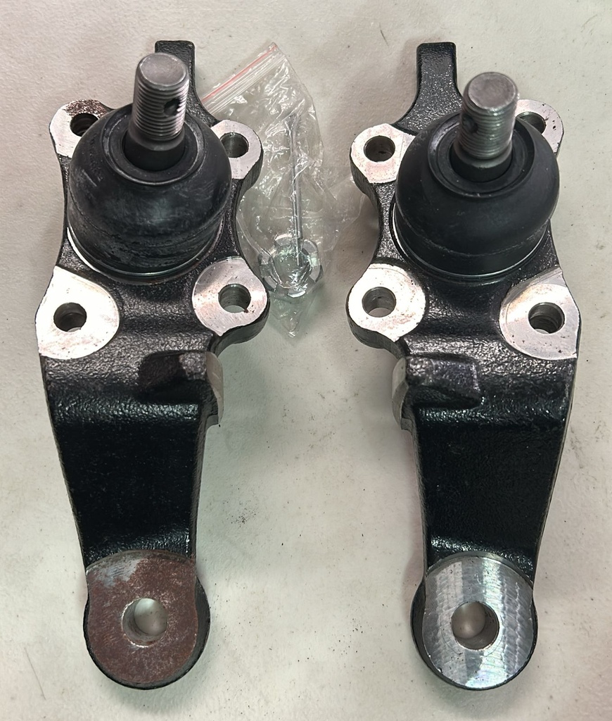 ROTULAS DELANTERAS TOYOTA HILUX 95/02 4RUNNER 95/02 LAND CRUISER 96/02