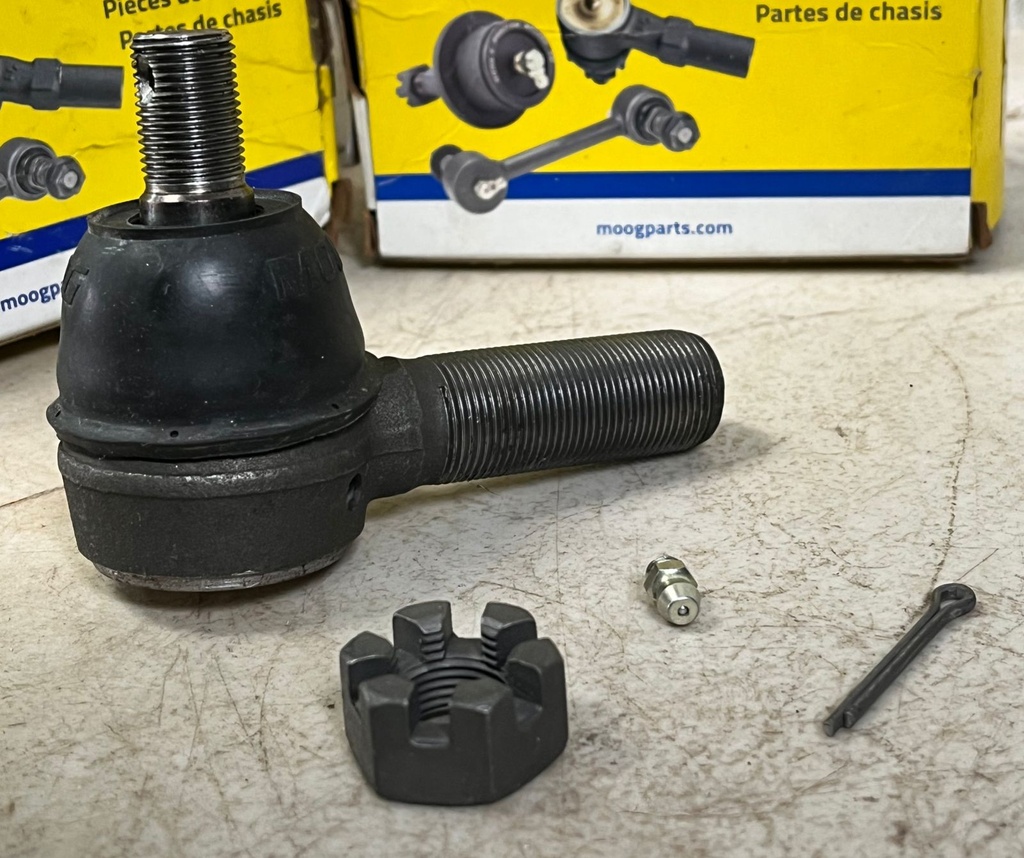 Extremo de Dirección Dodge W200 1976-1980 / W250 1981-1993 / W300 1976-1980 / W350 1981-1993.