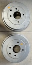 Tambores de freno para Nissan Sentra / Versa 2007 al 2012 / Cube 2009 al 2014