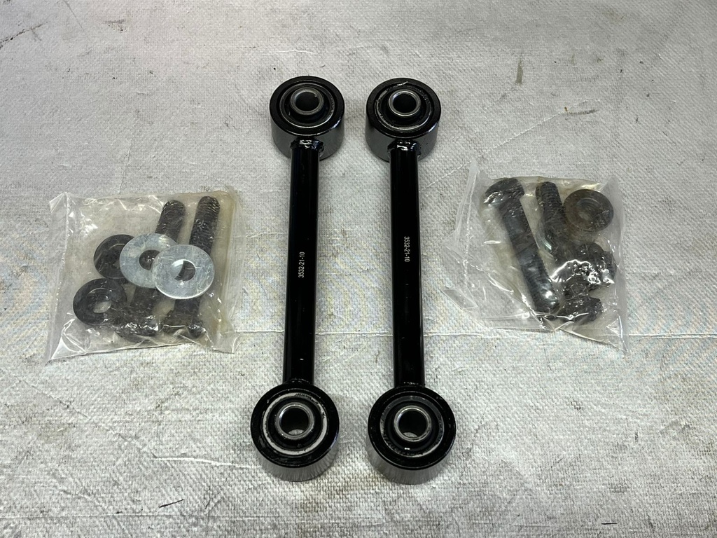 Rótula de barra estabilizadora delantera Ford F250 4x2 Super Duty 2000-2022 / F350 Super Duty 4x2 1999-2022 / Excursion 4x2 2000-2005.