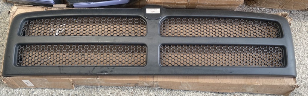 Parrilla estilo Honeycomb para Dodge Ram 1500 1994-2002.