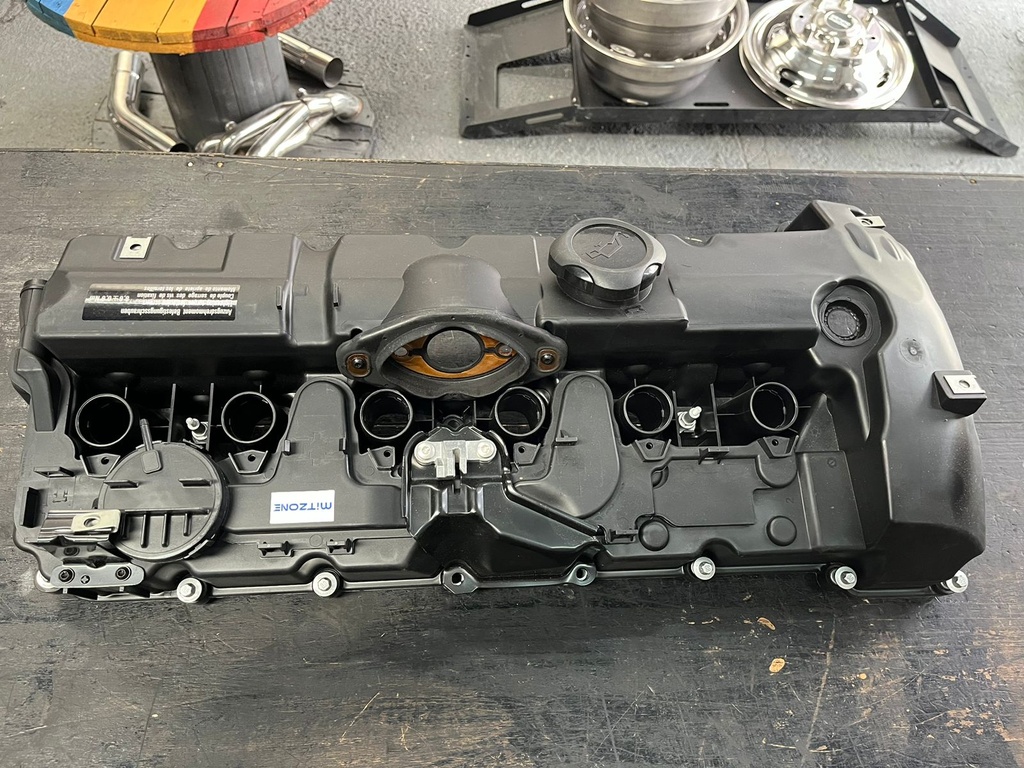 TAPA VALVULAS MOTOR BMW X3/X5/Z4 3.0 07/12