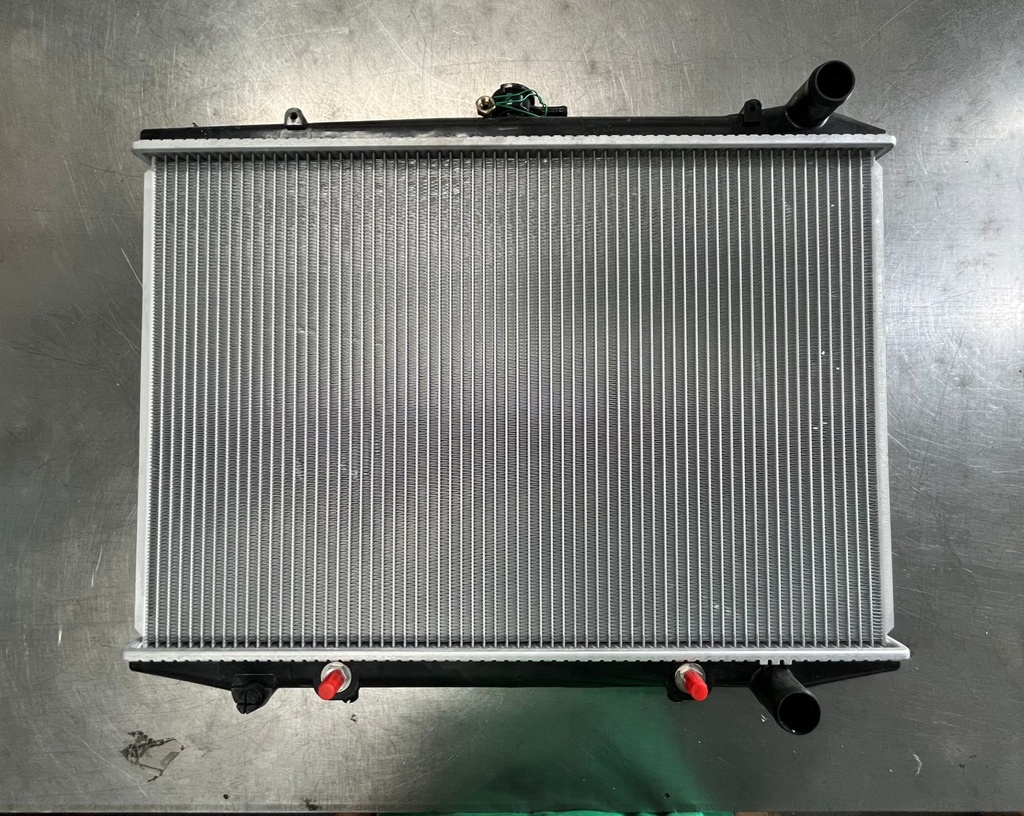 RADIADOR 1 FILA NISSAN PICKUP 2.4L 95/97