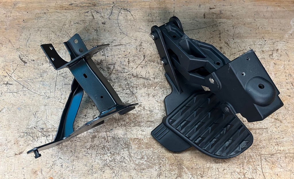 ESCALON  BATEA DODGE RAM 1500 19/21