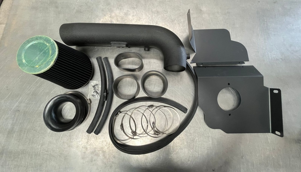 Sistema Intake Alto Flujo Chevrolet  Silverado 5.3L / 6.2L 2014-2018 / Tahoe 5.3L 2015-2020 / GMC Sierra 5.3L / 6.2L 2014-2018 / Yukon / Yukon XL 5.3L 2015-2020.