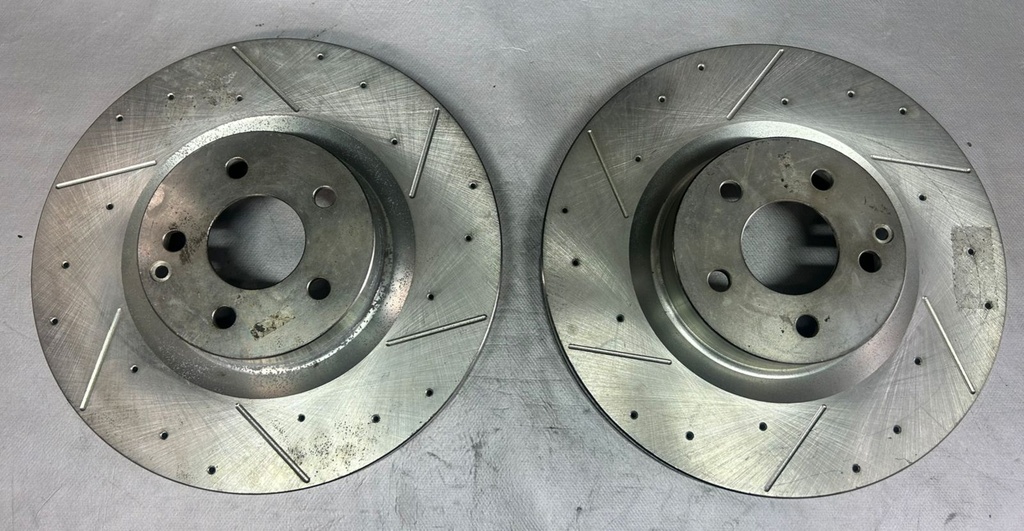 DISCOS DELANT PERFORADOS/VENTILADOS MERCEDES BENZ C250/E400/E550 10/17