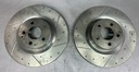 DISCOS DELANT PERFORADOS/VENTILADOS MERCEDES BENZ C250/E400/E550 10/17