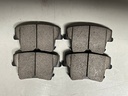 Pastillas Traseras Ceramica Dodge Charger 2006-2014 / Magnum 2005-2008
