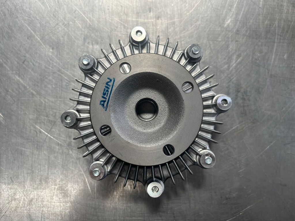 Fan Clutch para Toyota 4Runner 1984 a 1995 / Celica 1979 a 1985 / Corona 1979 a 1982 / Hilux 1983 a 1995 ( Motor 2.4L )