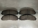 PASTILLAS TRAS FIBRA CARBON FORD F-250 13/22/F-350 13/22/F-450 13/16