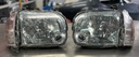 LUCES DELANT CROMADAS TOYOTA TUNDRA SEQUOIA 05/07