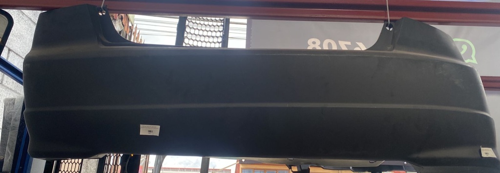 BUMPER TRAS HONDA CIVIC 2004 al 2005