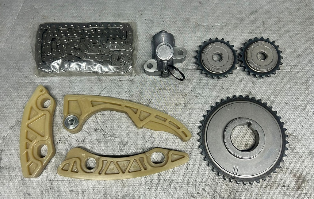 KIT DISTRIBUCION CHEVY 2.0L/2.2L/2.4L 02/10