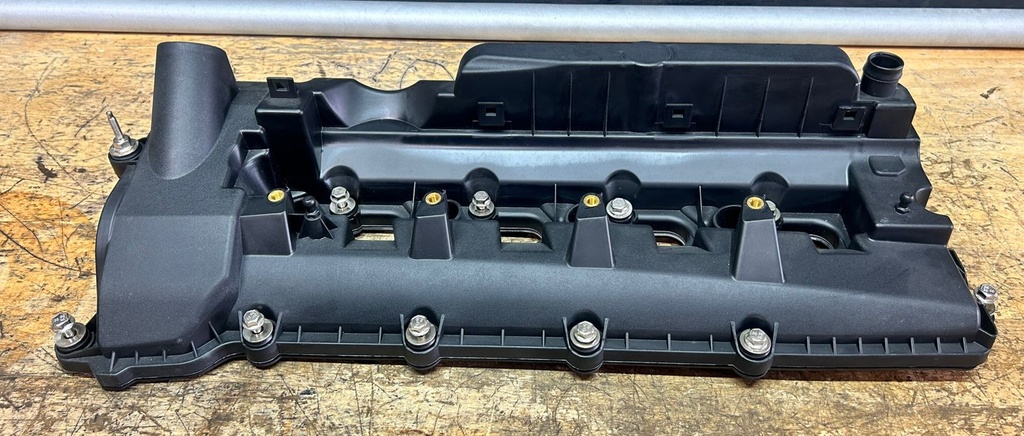 Tapa de válvulas izquierda para Land Rover / Range Rover Sport 2010 al 2019 / LR4 2010 al 2013 V8 5.0L