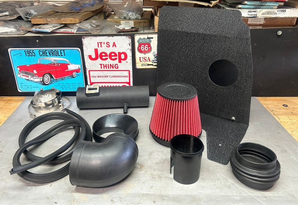Intake para Chevrolet Camaro 3.6L V6 2012 al 2015