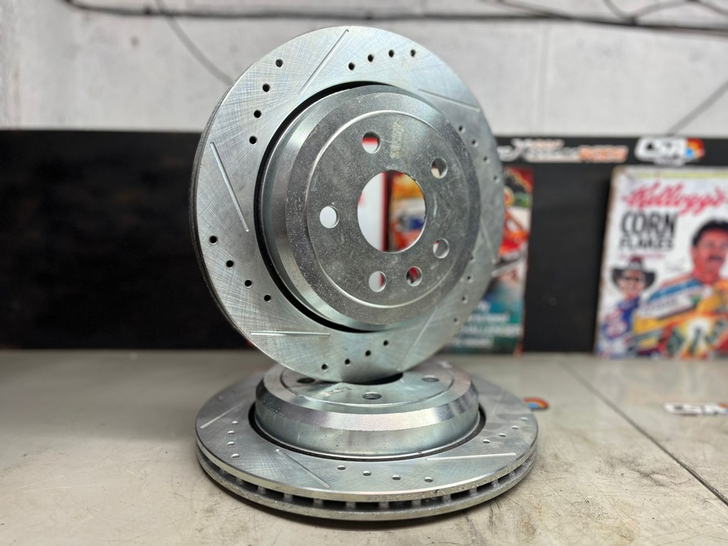 DISCOS TRAS/PERF/VENT JEEP GRAND CHEROKEE 11/21 DURANGO 11/21