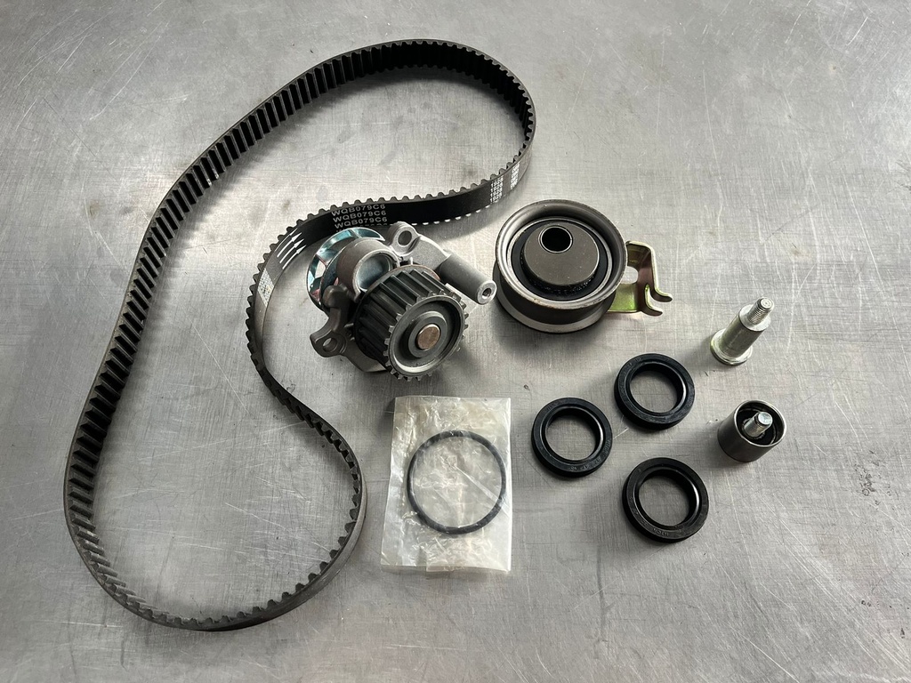 Kit de bomba de agua para Audi 1.8T A4 / TT 2001 al 2006 / Volkswagen 1.8T Bettle 1998 al 2005 / Golf 2000 al 2006 / Jetta 2000 al 2012 / Passant 2000 al 2005