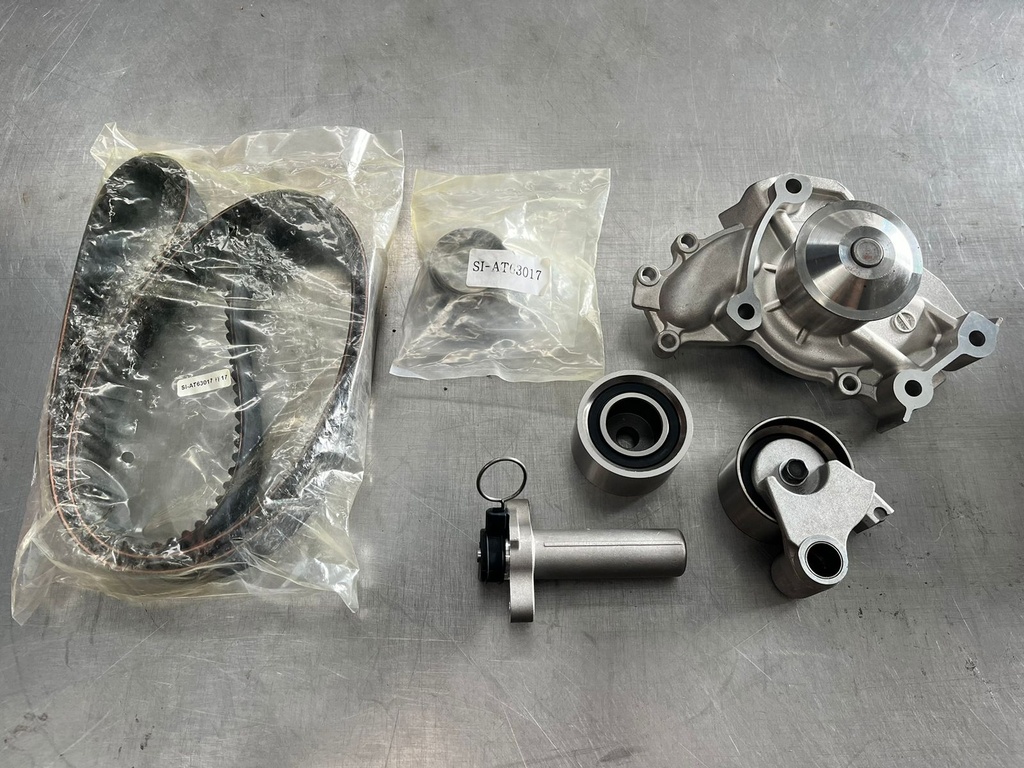 Kit de Bomba de agua Toyota 1MZ-FE Lexus ES300 3.0L 1994-2002 / RX300 3.0L 1999-2003 / Avalon 3.0L 1995-2004 / Camry 3.0L 1994-2001 / Sienna 3.0L 1998-2003 / Solara 3.0L 1999-2003.