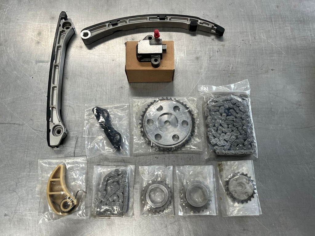 KIT DISTRIBUCION MAZDA 3 07/09 CX-7 07/12