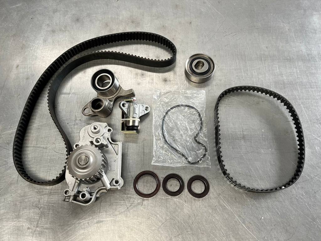Kit de bomba de agua con correa dentada para Honda 2.3L para Accord 1995-1997 para Honda Odyssey 1992-1996
