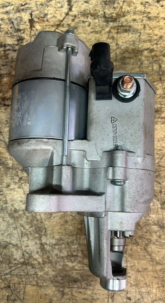 Arrancador para Dodge / Ram 3.9L / 5.2L / 5.9L Dakota 1997 a 1999 / Durango 1998 / Ram 1500 / 2500 / 3500 1996 a 1998