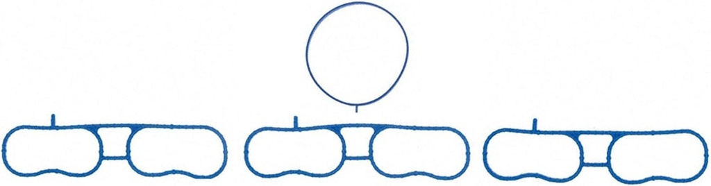 Empaque de colector de admisión para Chevrolet / GMC Trailblazer 2002 al 2004 / Envoy 2002 al 2004 4.2L